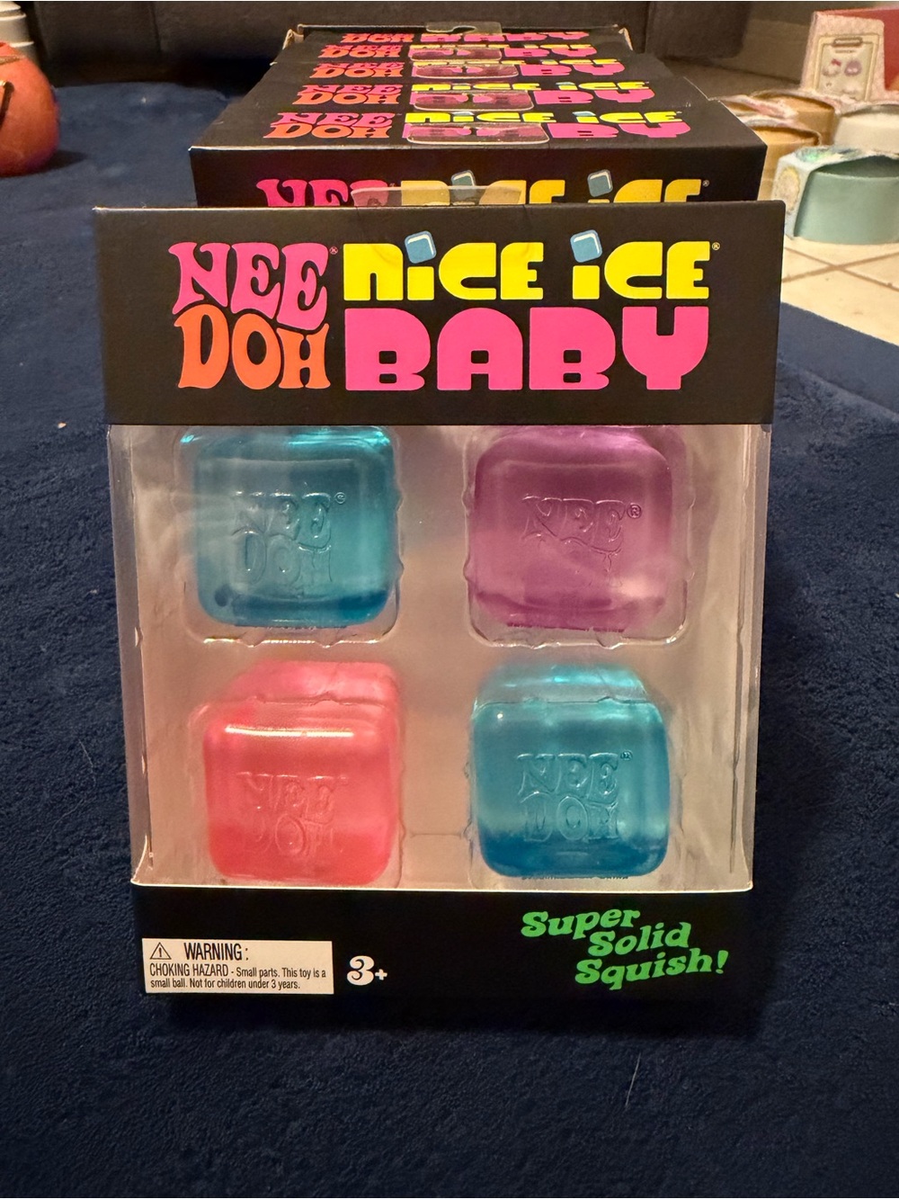 Needoh Nice Ice Baby 4 Pack